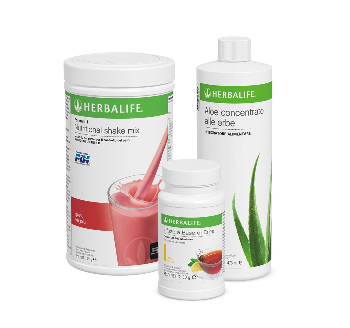 Colazione Equilibrata Herbalife