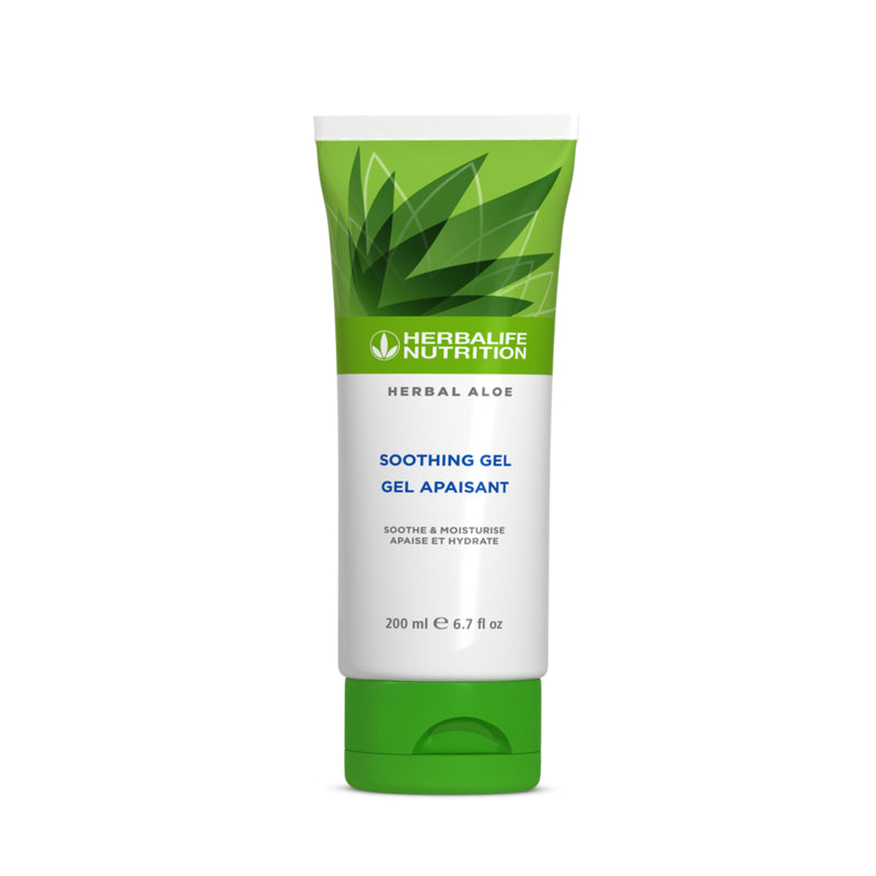 Herbal Aloe Gel lenitivo 200 ml
