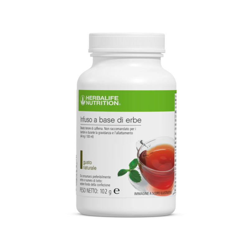 Infuso a base di erbe