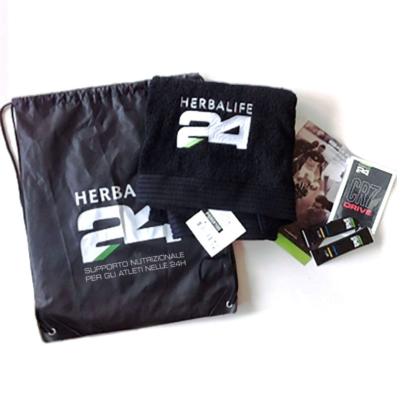 KIT SPORTIVI Hydrate CR7 Drive Kit prova