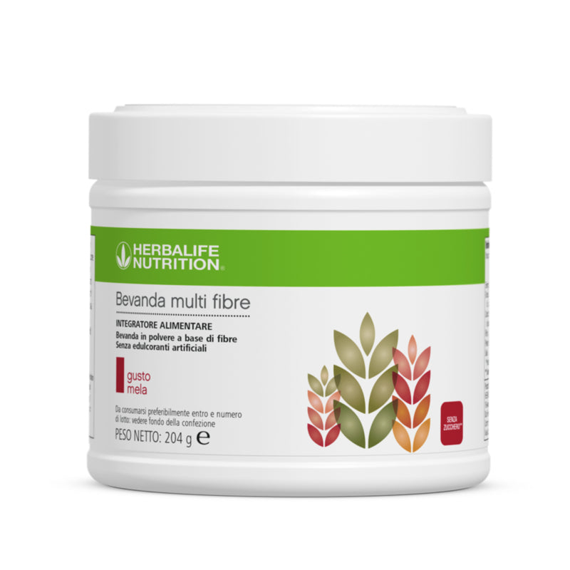 Bevanda multi fibre 204 g