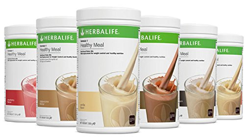 Formula 1 Herbalife Nutritional Shake Mix