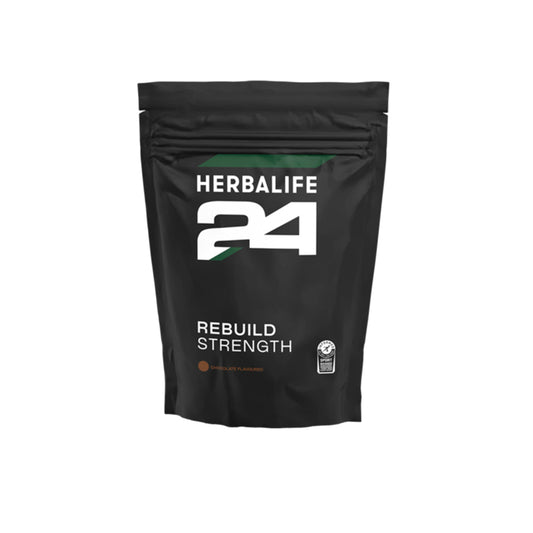 H24 Rebuild Strenght busta Cioccolato 1000 g / 20 porzioni da 50 g