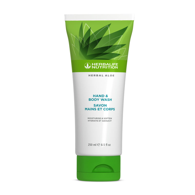 Herbal Aloe Bagnoschiuma 250 mL
