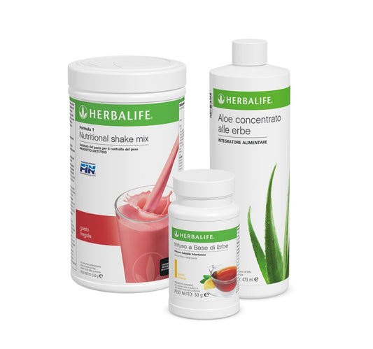 Colazione Equilibrata Herbalife