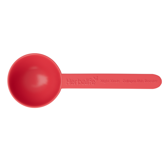 Cucchiaio dosatore sostenibile per Night Mode e Collagene Skin booster