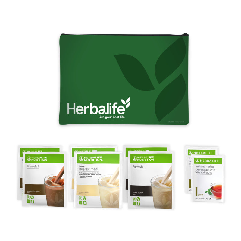 Nuovo Kit Prova con infuso