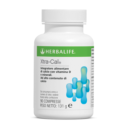 Xtra - Cal 90 compresse Herbalife